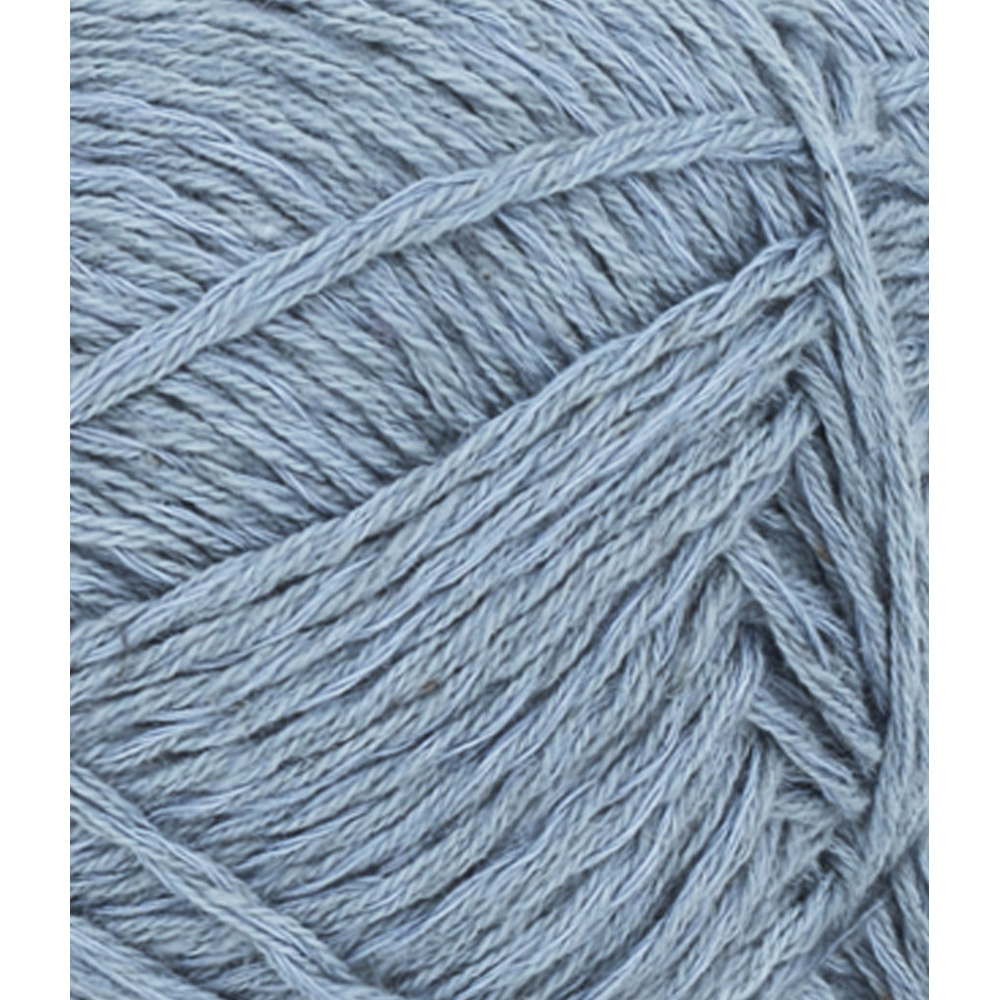 Wolle Sandnes Garn bla hortensia Line 110m 50g