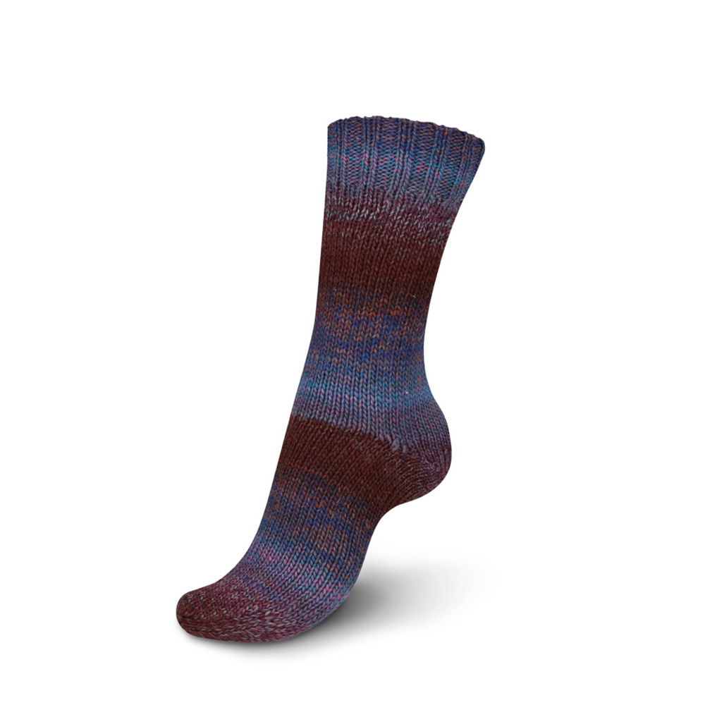 Wolle Regia aura Virtuoso Color 375m 150g