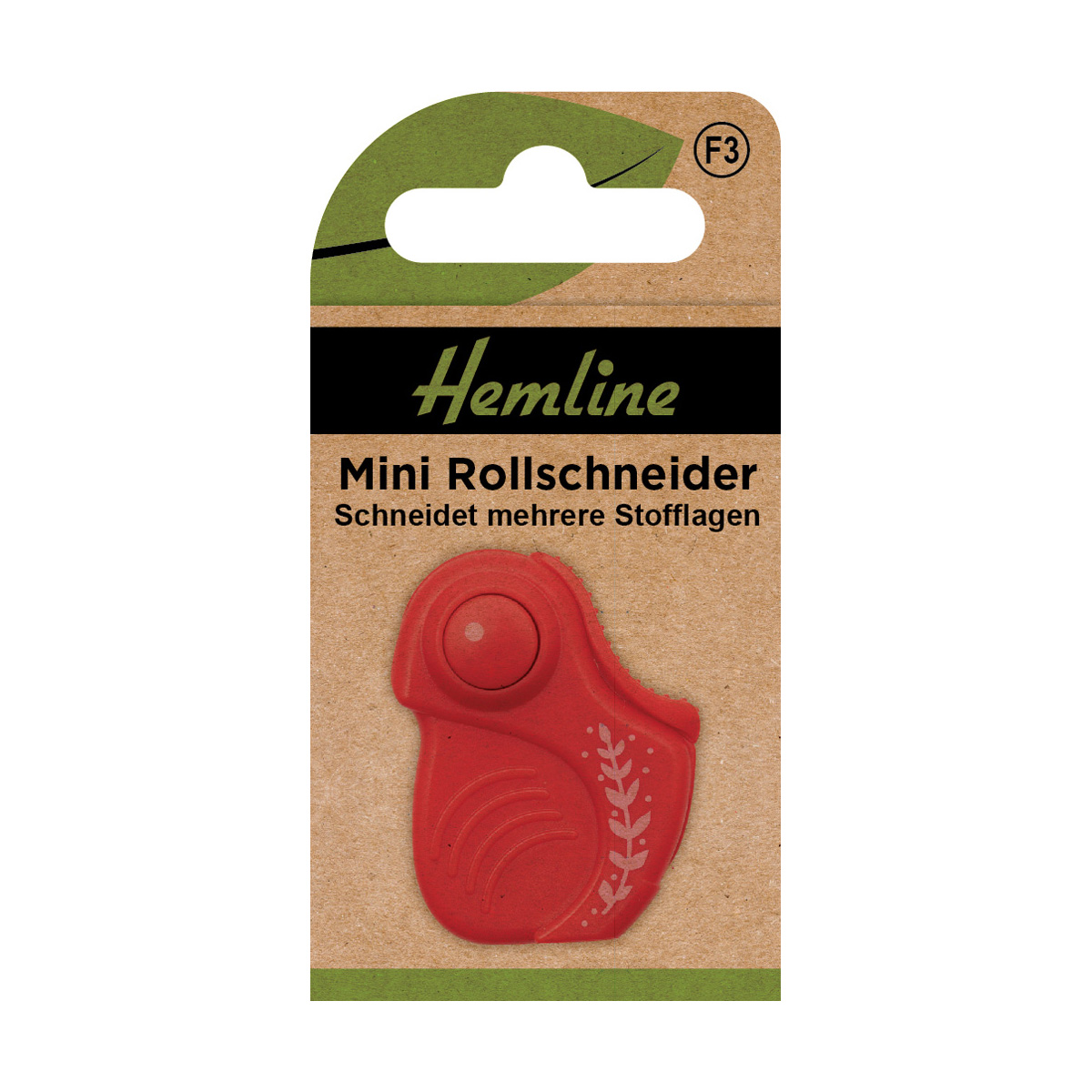Rollschneider Mini