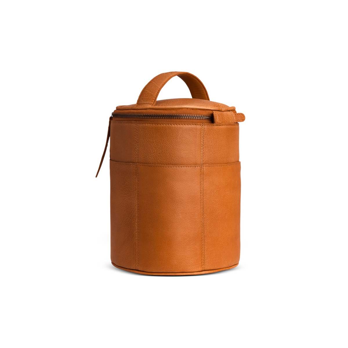 Lederbox, Projekttasche Saturn Whisky
