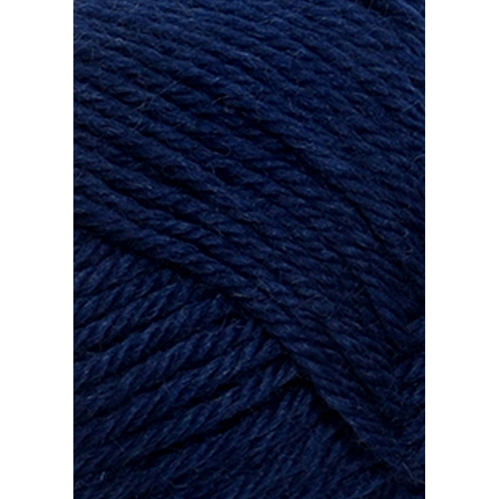 Wolle Sandnes Garn navy Smart 100m 50g