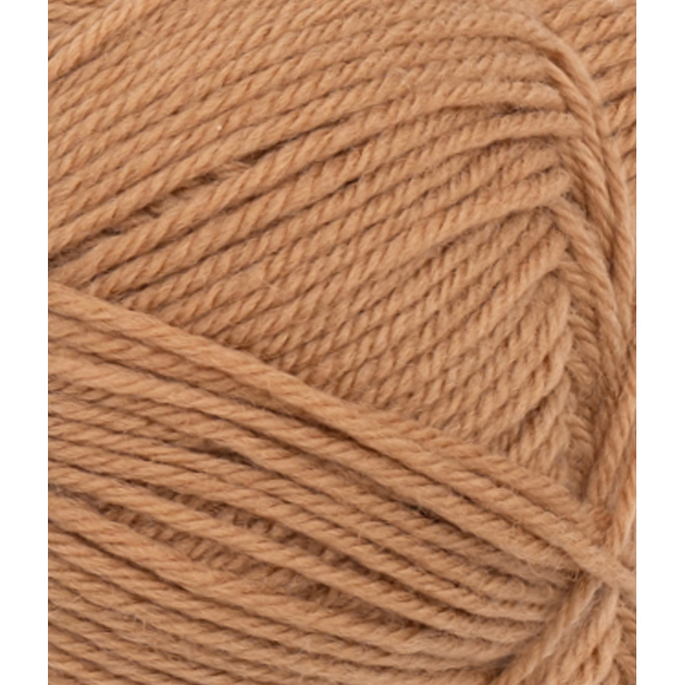 Wolle Sandnes Garn caffe latte Babyull Lanett 175m 50g