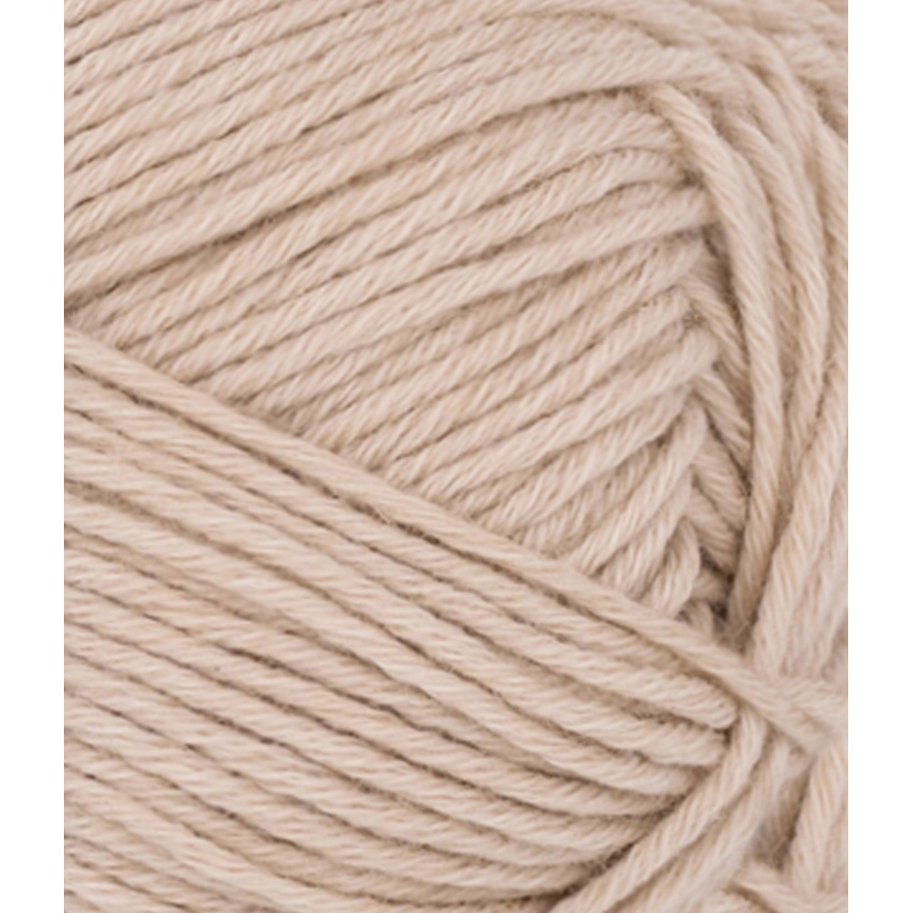 Wolle Sandnes Garn lys beigemelert Sandnes Garn Duo 115m 50g