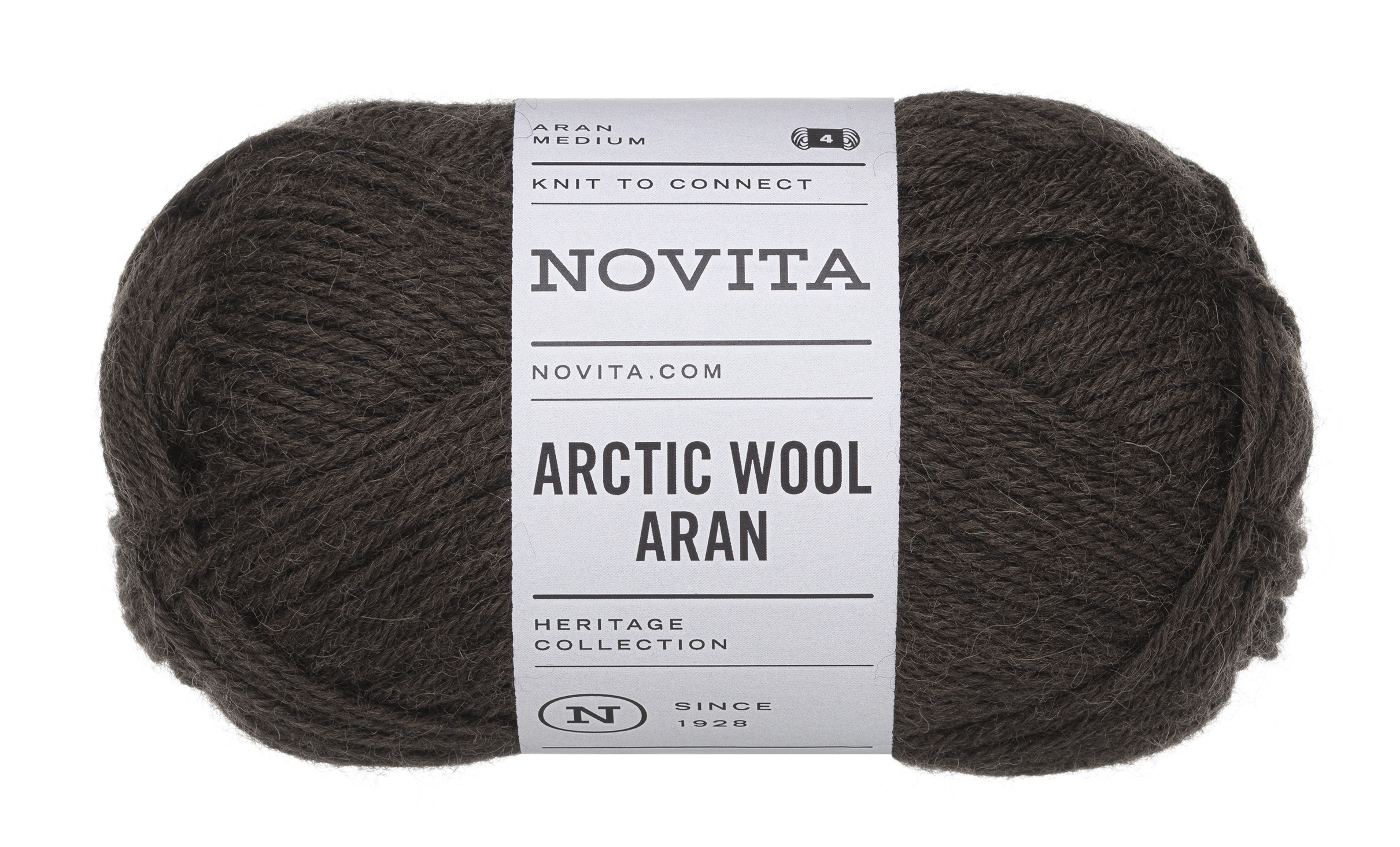 Arctic Wool Aran col. 687 Auerhahn ca. 165 m 100 g