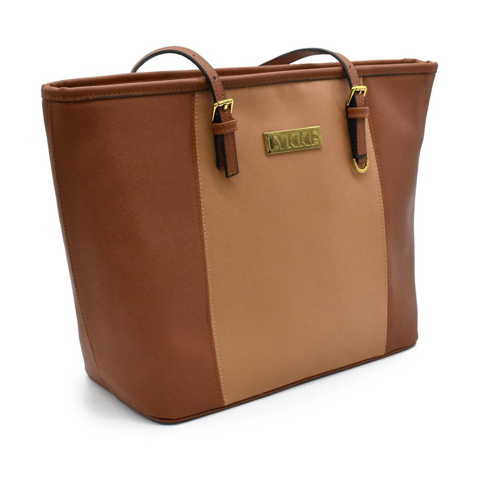 Duo Project Bag brown/sand