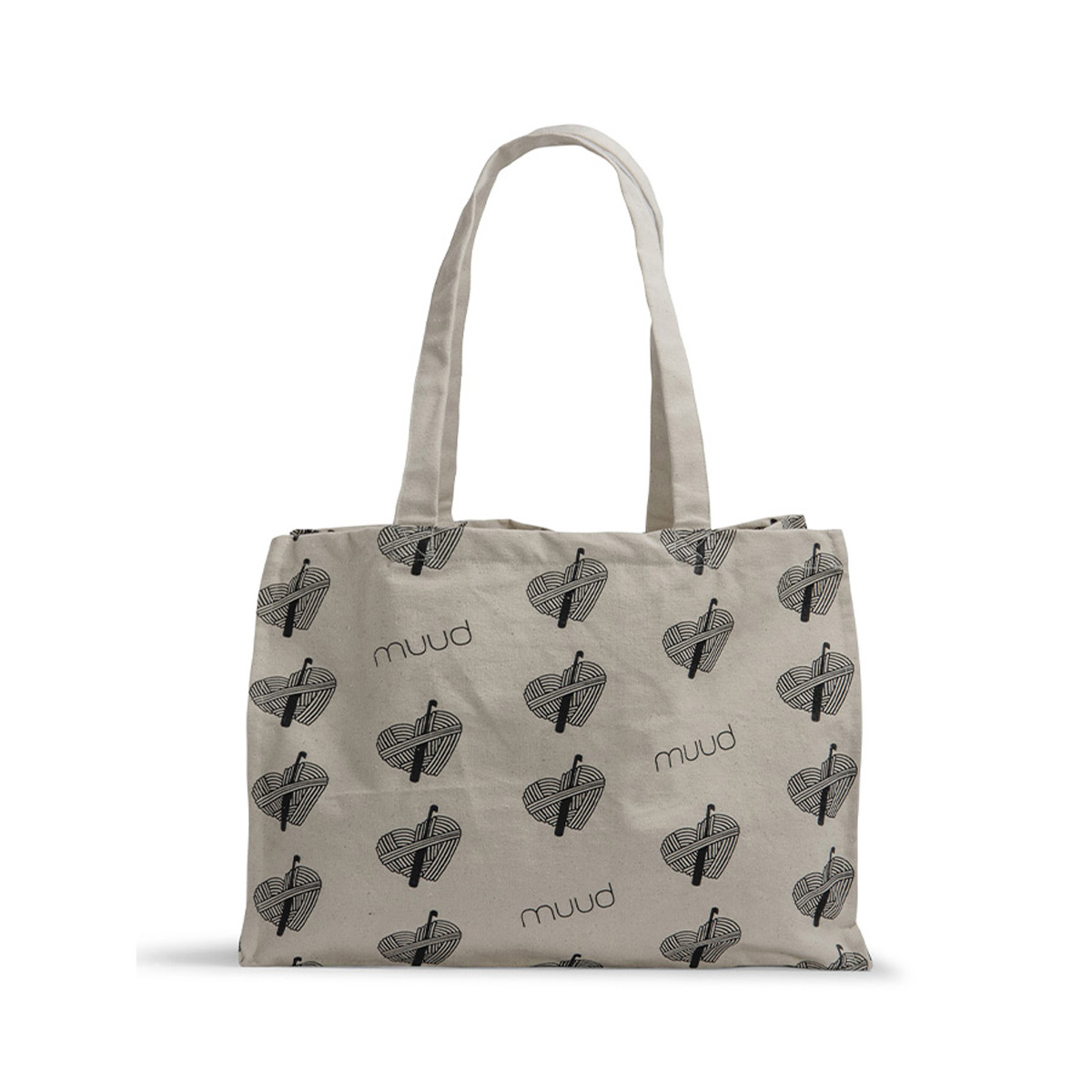 Leder shopper muud shopper recycled 0
