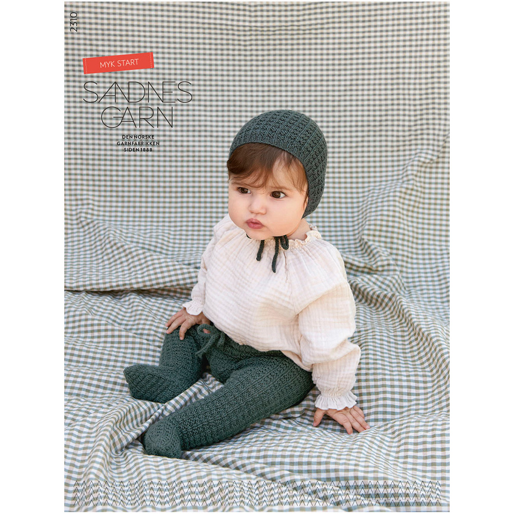 Anleitungsheft 2310 Myk start - Englisch 1 St