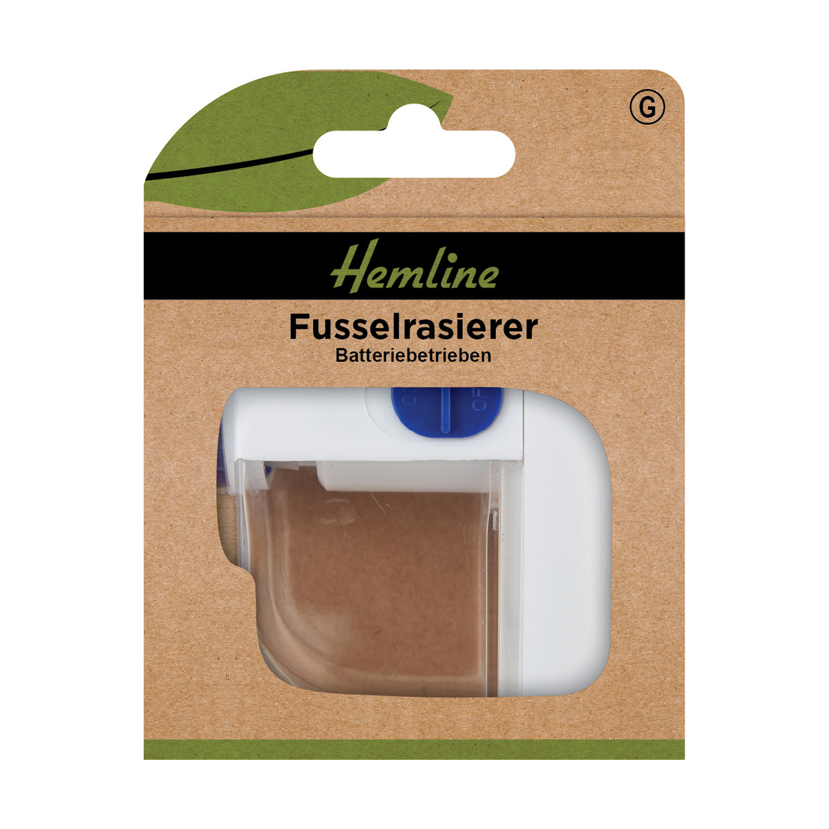 Fusselrassierer