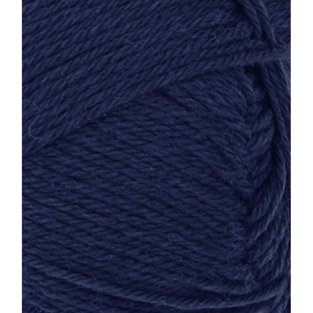 Wolle Sandnes Garn navy Sisu 175m 50g