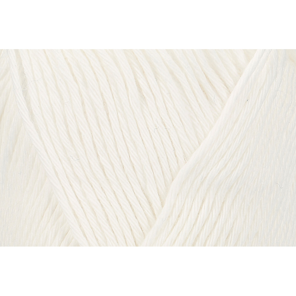 Wolle Schachenmayr weiß Organic Cotton 155m 50g