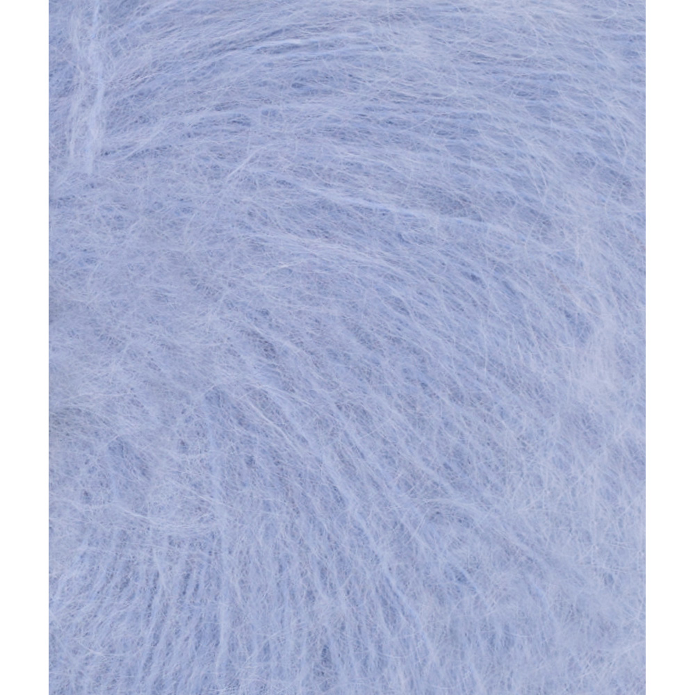 Wolle Sandnes Garn pale iris Ballerina Chunky Mohair 135m 50g