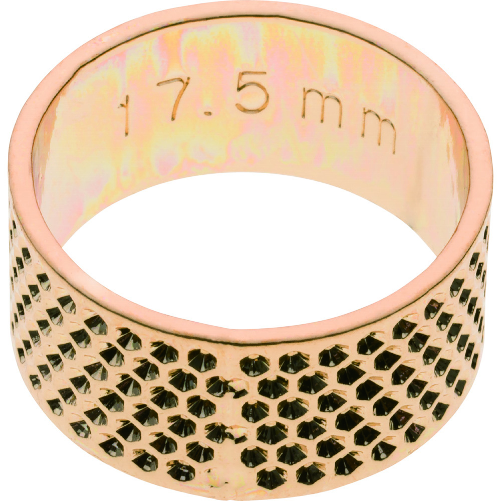 Fingerhut Ring 17,5 mm