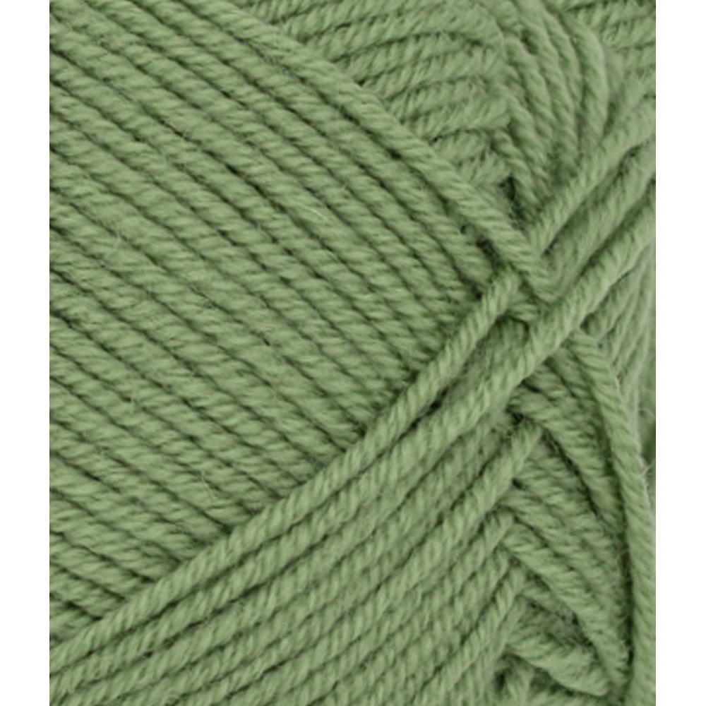 Wolle Sandnes Garn green Tynn Merinoull  175m 50g