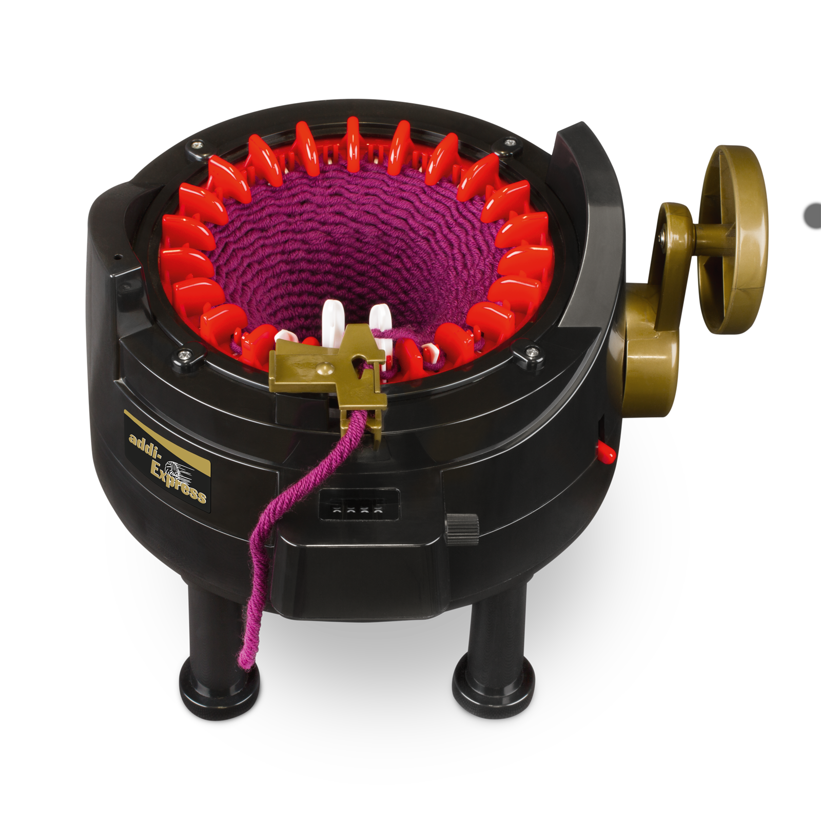 addi -Strickmaschine Express