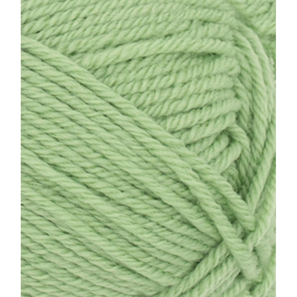 Wolle Sandnes Garn marsinpan green Double Sunday  108m 50g