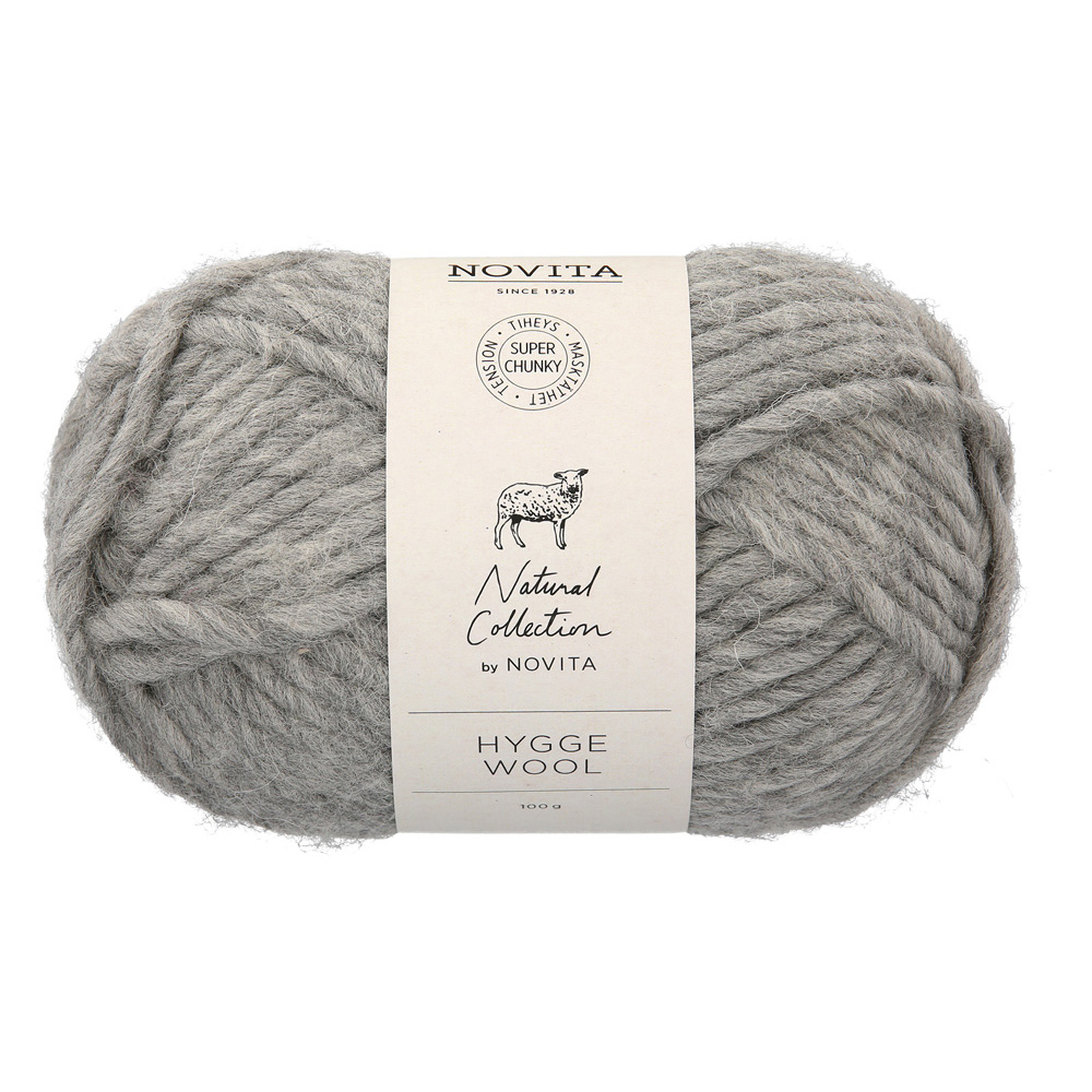 Wolle Novita Vogel Hygge Wool 60m 100g