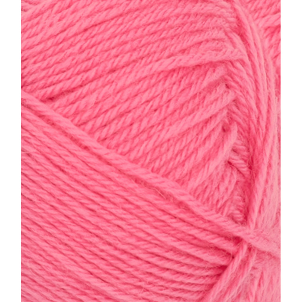 Wolle Sandnes Garn bubblegum pink Sisu 175m 50g