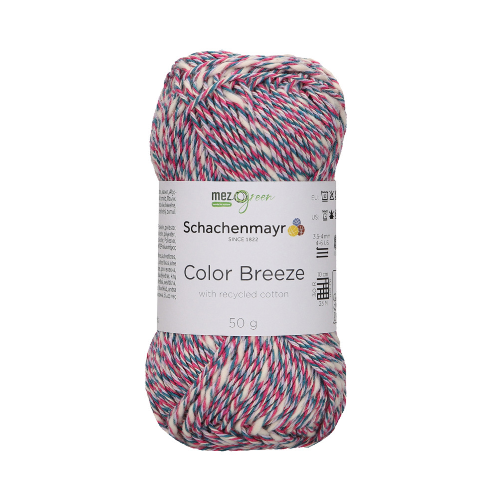 Wolle Schachenmayr muri Color Breeze 125m 50g