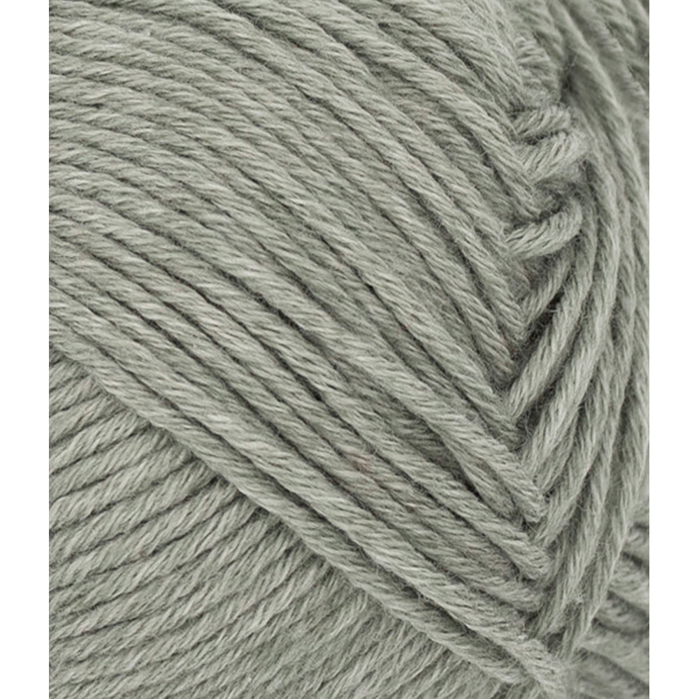 Wolle Sandnes Garn støvet lys gronn Sandnes Garn Duo 115m 50g