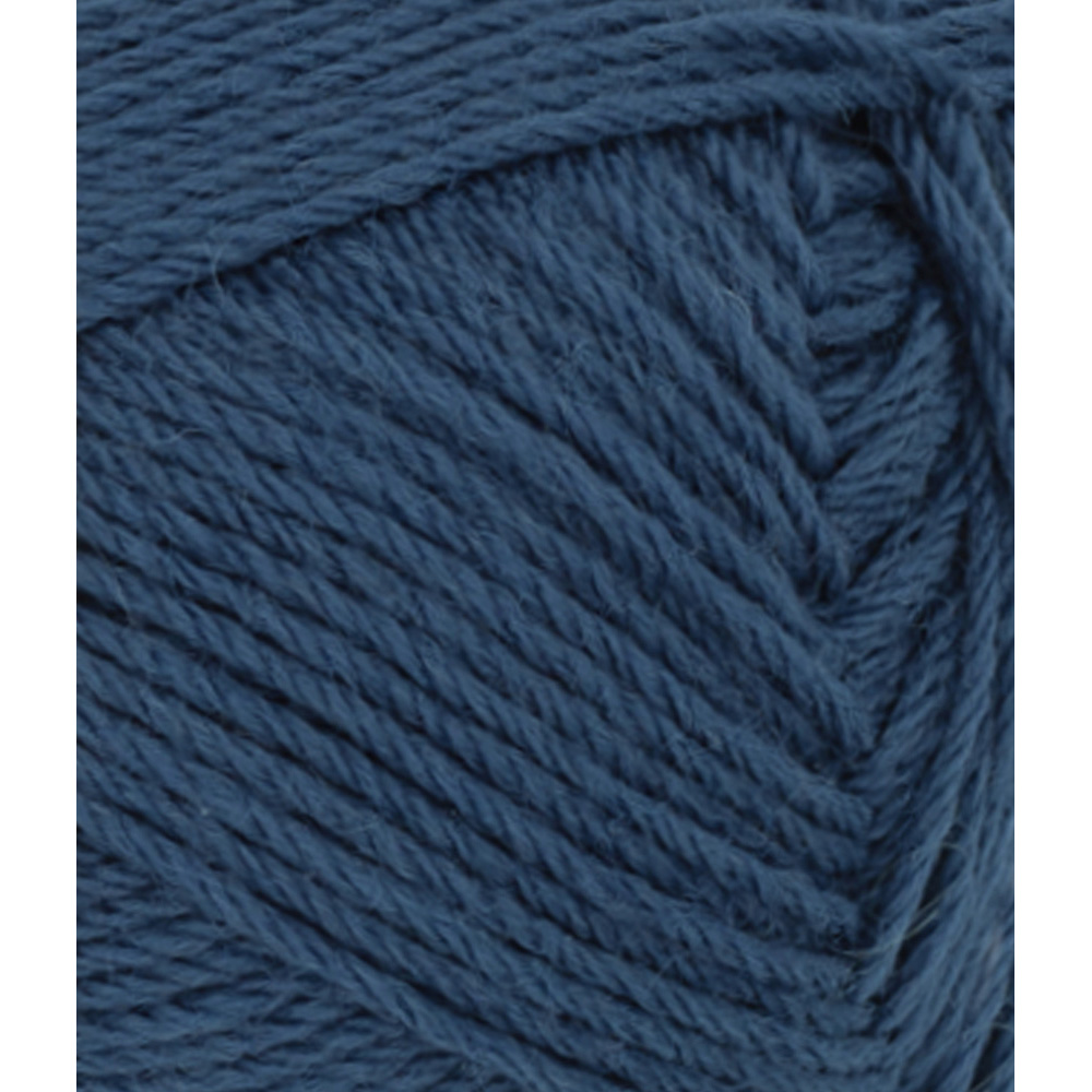 Wolle Sandnes Garn dark blue Sisu 175m 50g