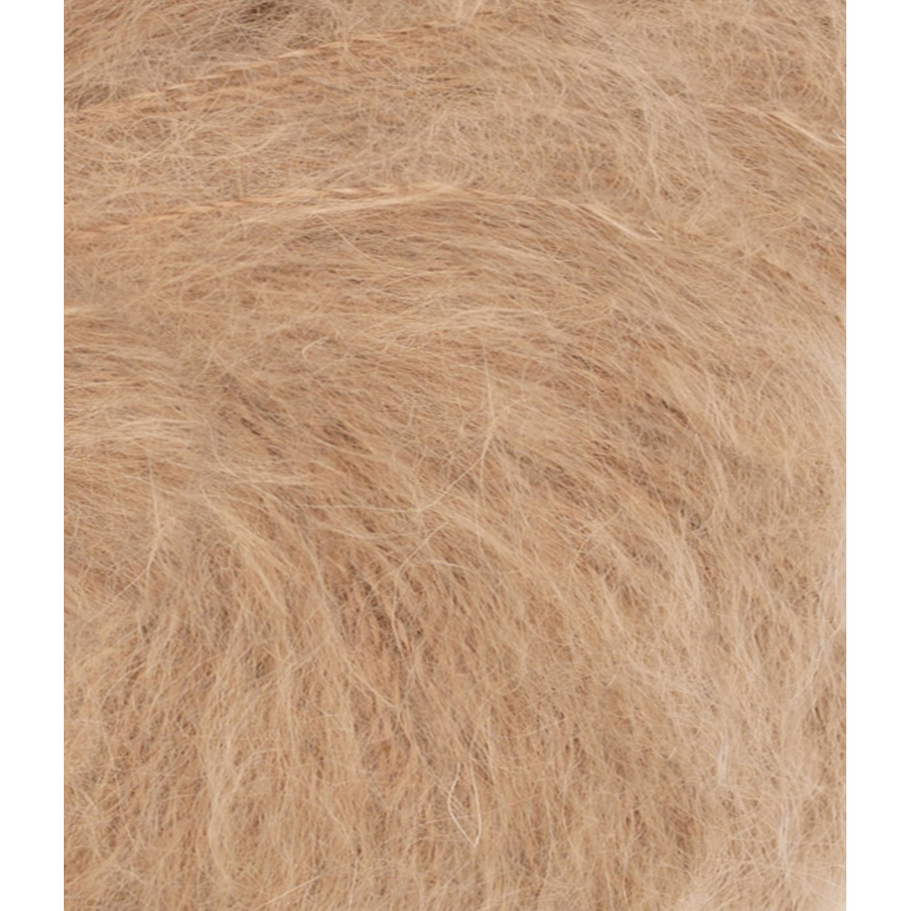 Wolle Sandnes Garn camel Ballerina Chunky Mohair 135m 50g