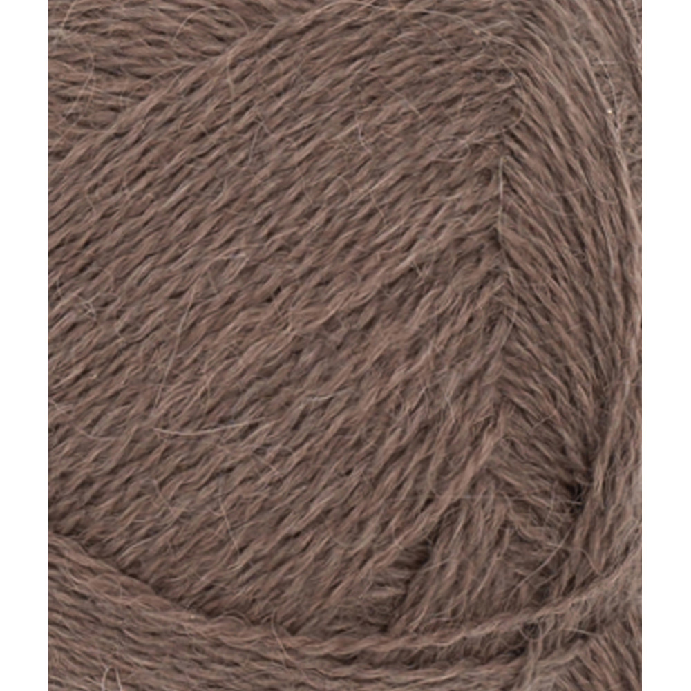 Wolle Sandnes Garn eikenott Alpakka Folgetrad 400m 50g