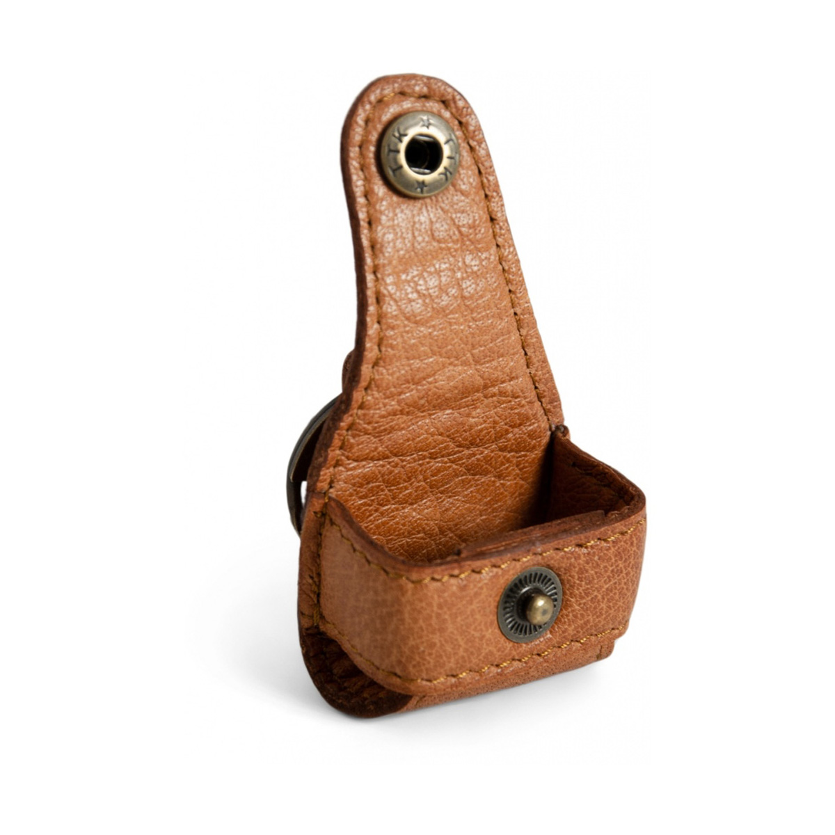 Ledertasche für Maßband Malmö Whisky