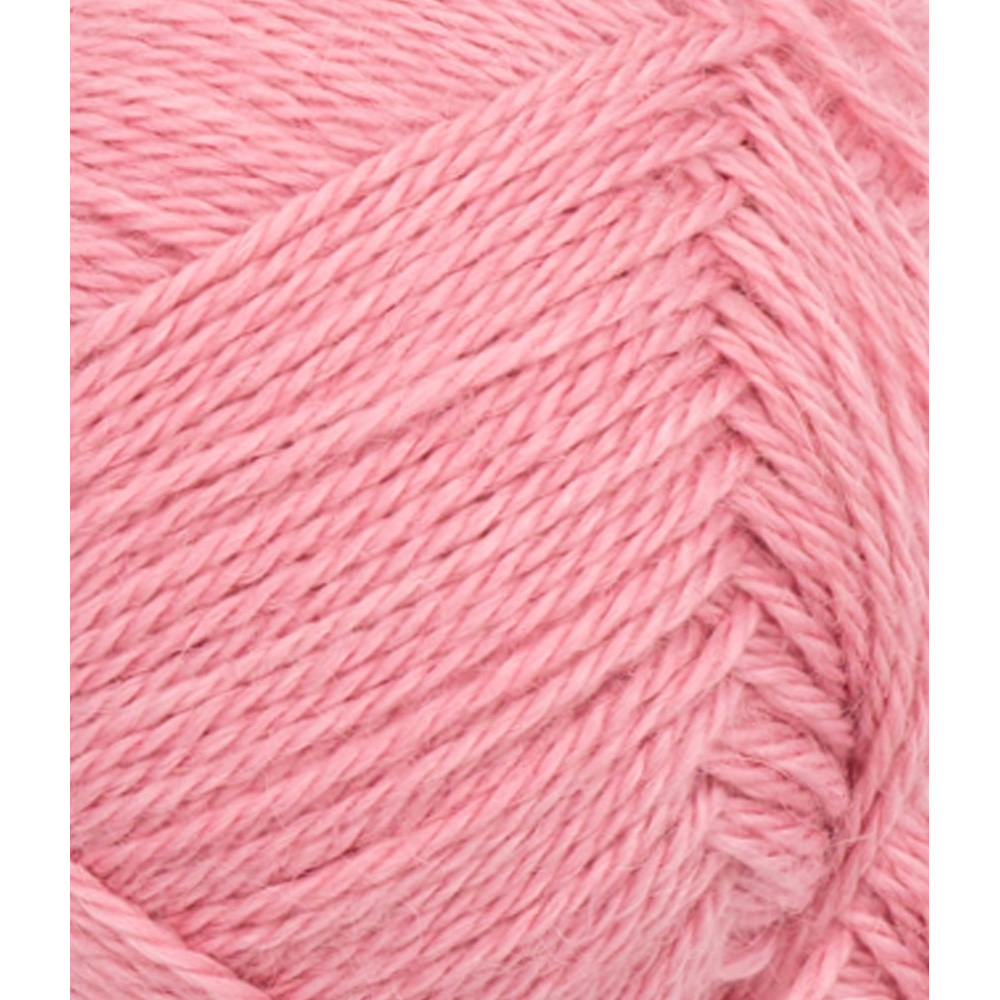 Wolle Sandnes Garn pink icing Alpakka Silke 200m 50g