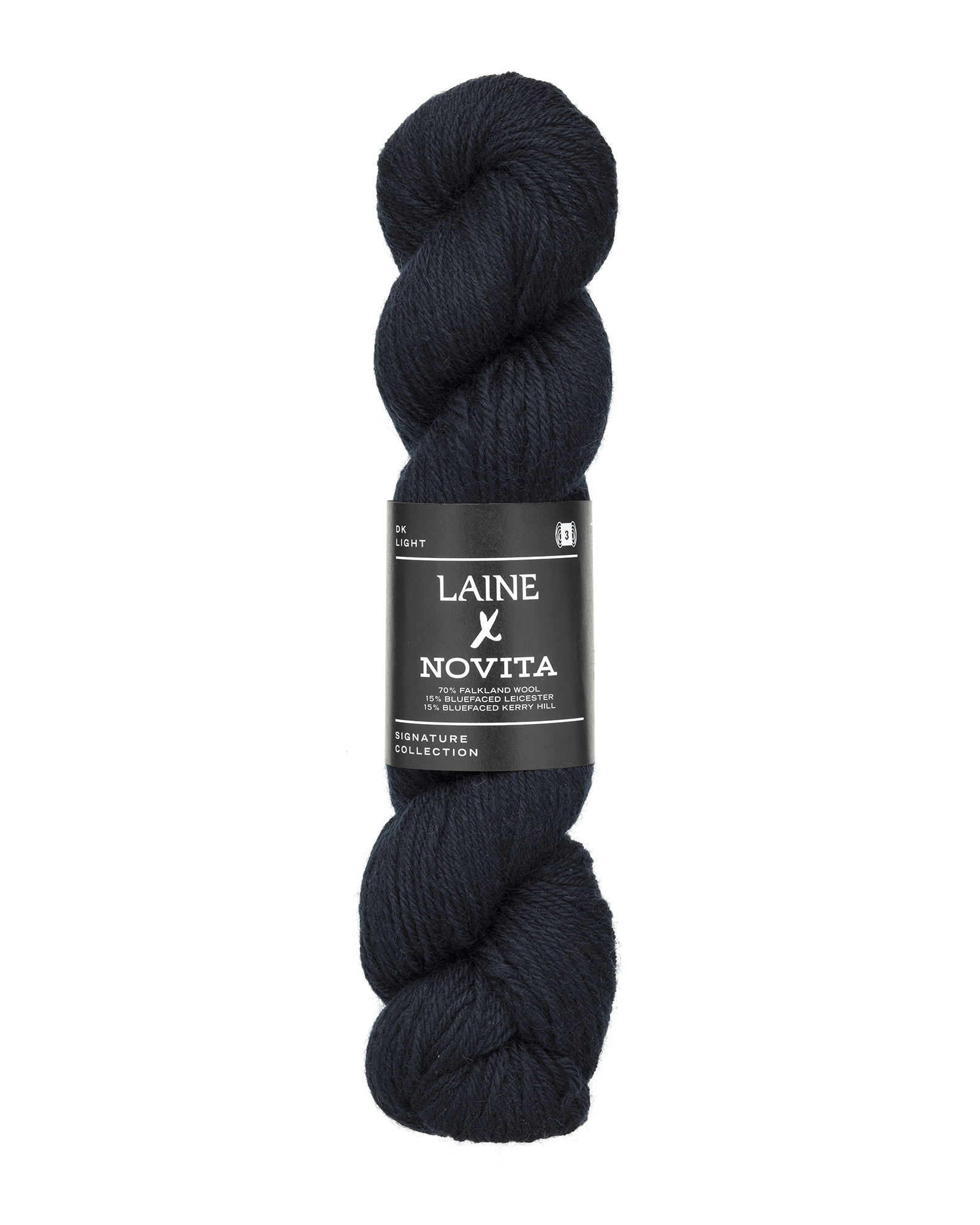 Laine 4fädig col. 1831 Silent Storm ca. 400 m 100 g