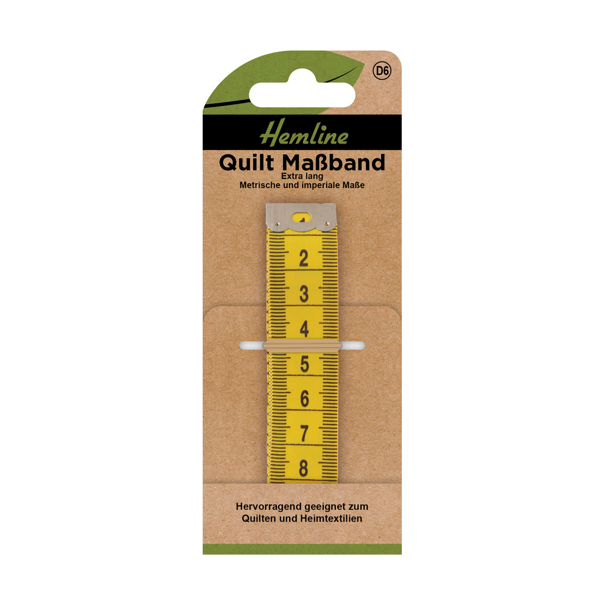 Maßband 20 mm x 300 cm 1 Stück