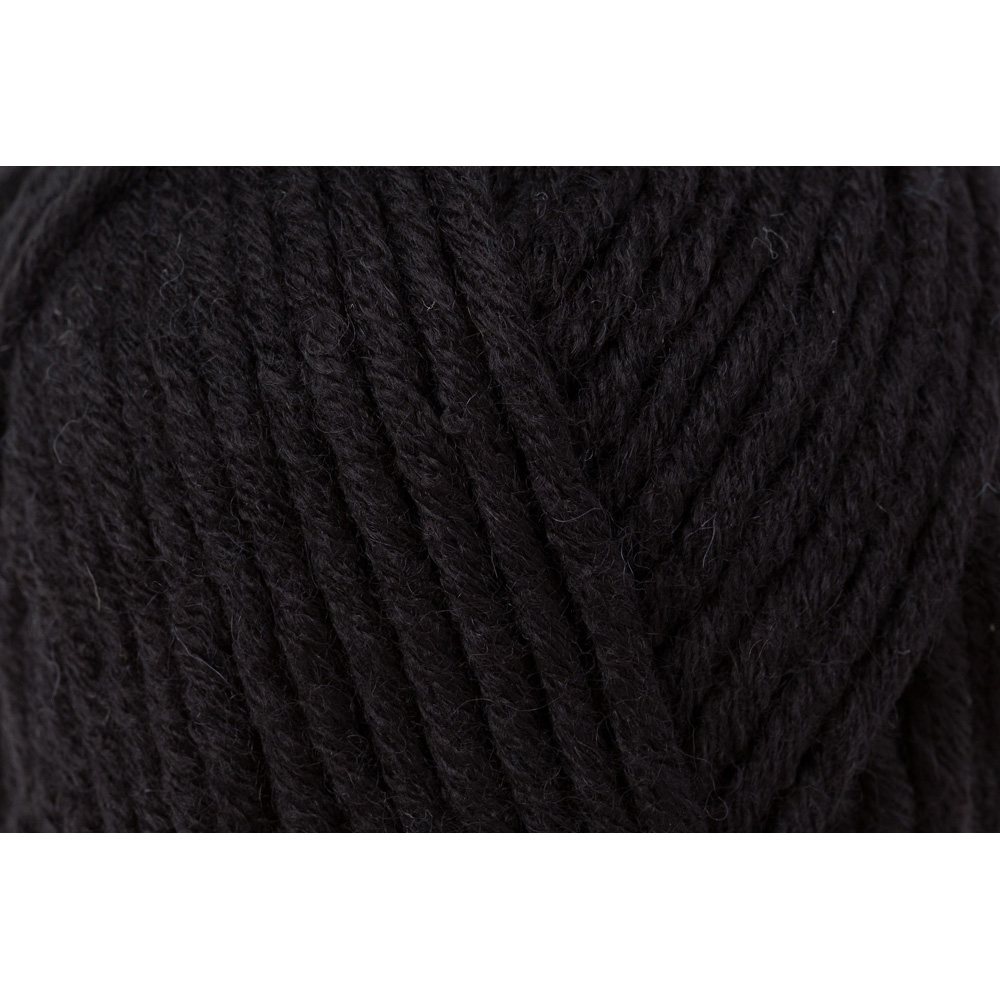 Wolle Schachenmayr schwarz Boston 55m 50g