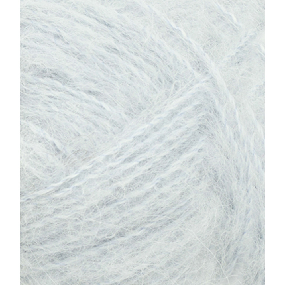 Wolle Sandnes Garn arctic ice Borstet Alpakka  110m 50g