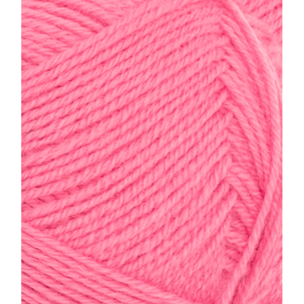 Wolle Sandnes Garn bubblegum pink Sunday 235m 50g