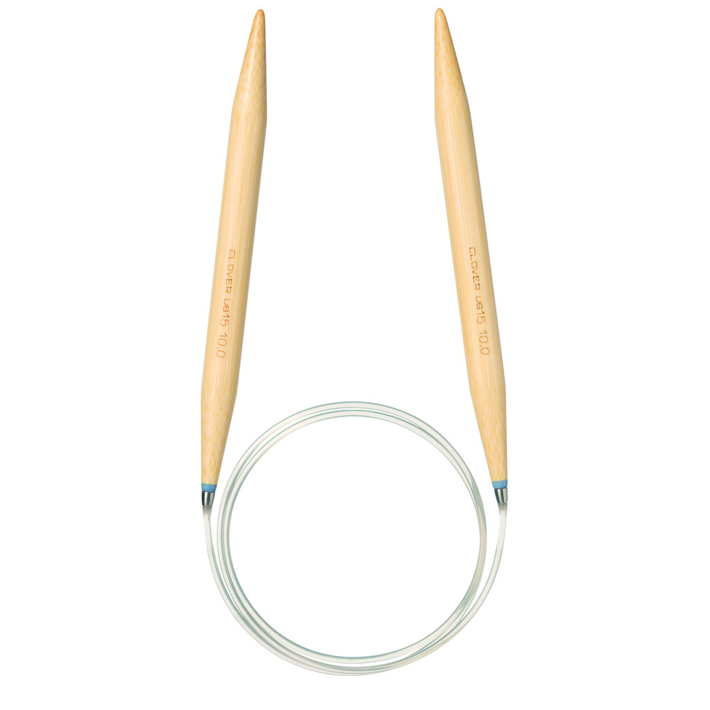 Rundstricknadeln PRO Takumi® 10,00 mm 80 cm