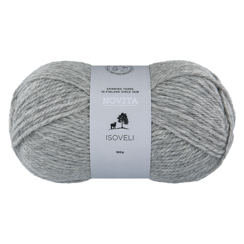 Isoveli col. 43 Stein 130 m 100 g