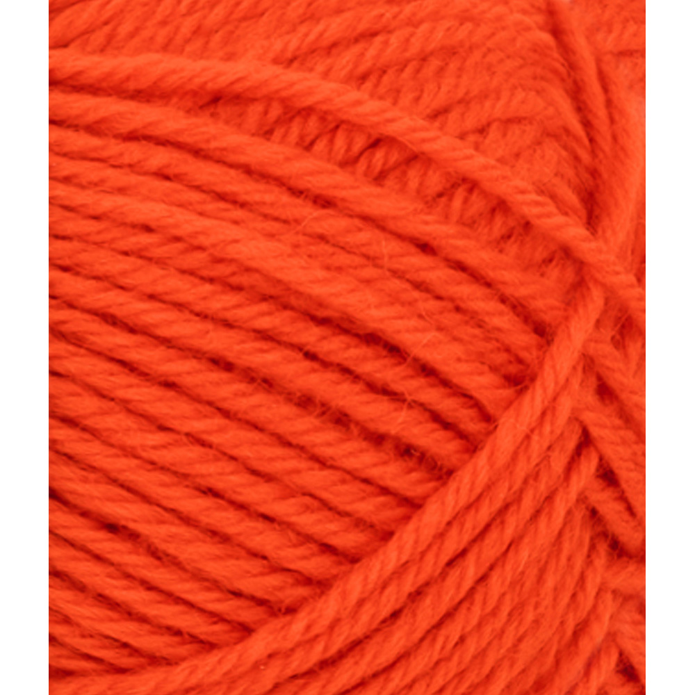 Wolle Sandnes Garn spicy orange Peer Gynt 91m 50g
