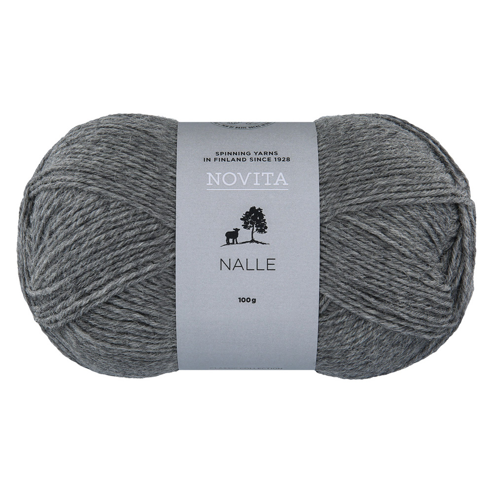 Nalle col. 48 Fels 260 m 100 g