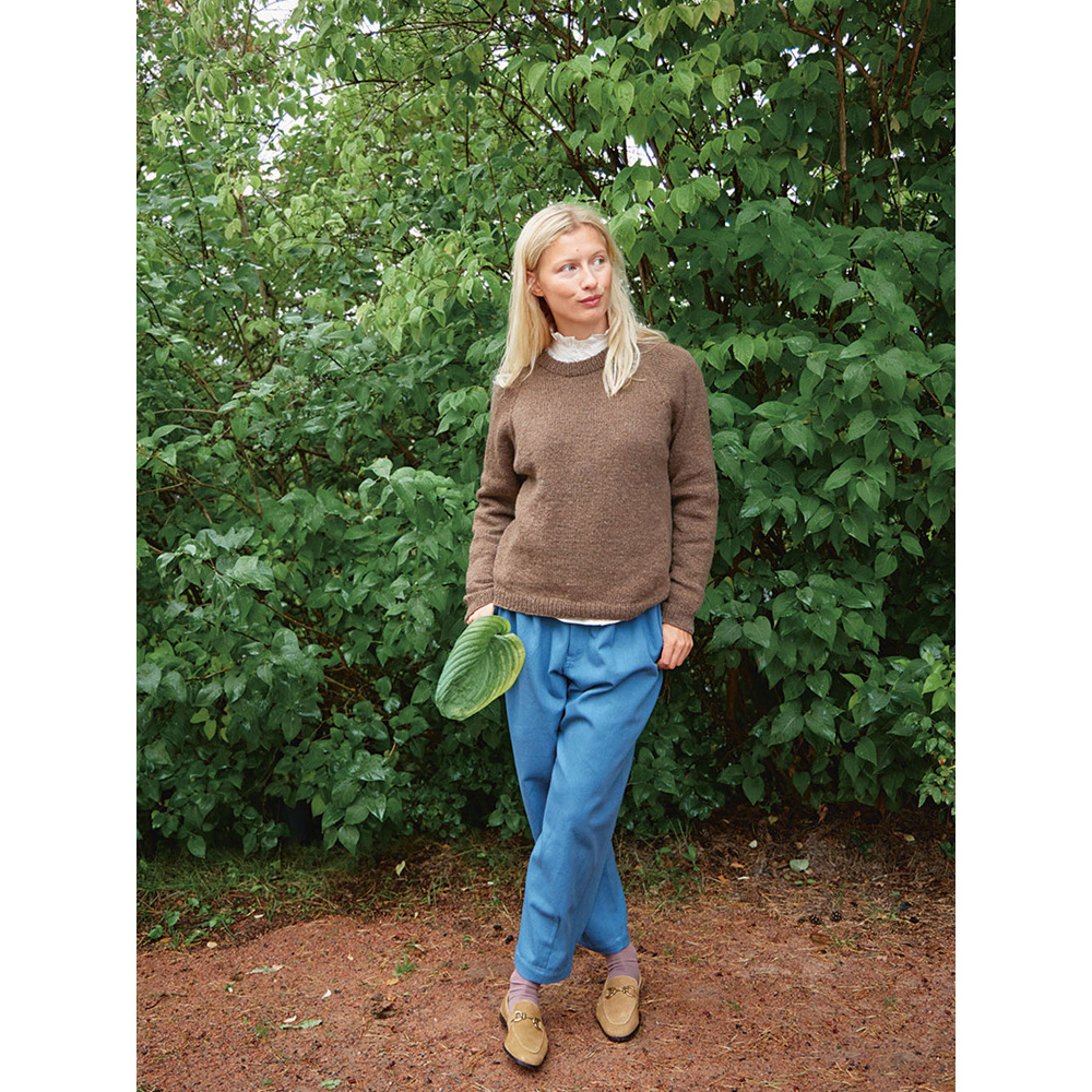 Anleitungsheft 2312 Tweed Recycled - Deutsch 1 St