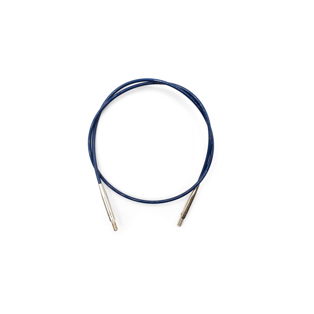 Seil für Nadelspitzen 100 cm Blue