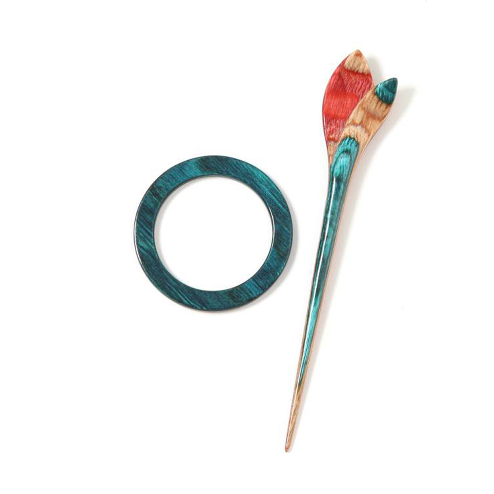 Tuchnadel Lily