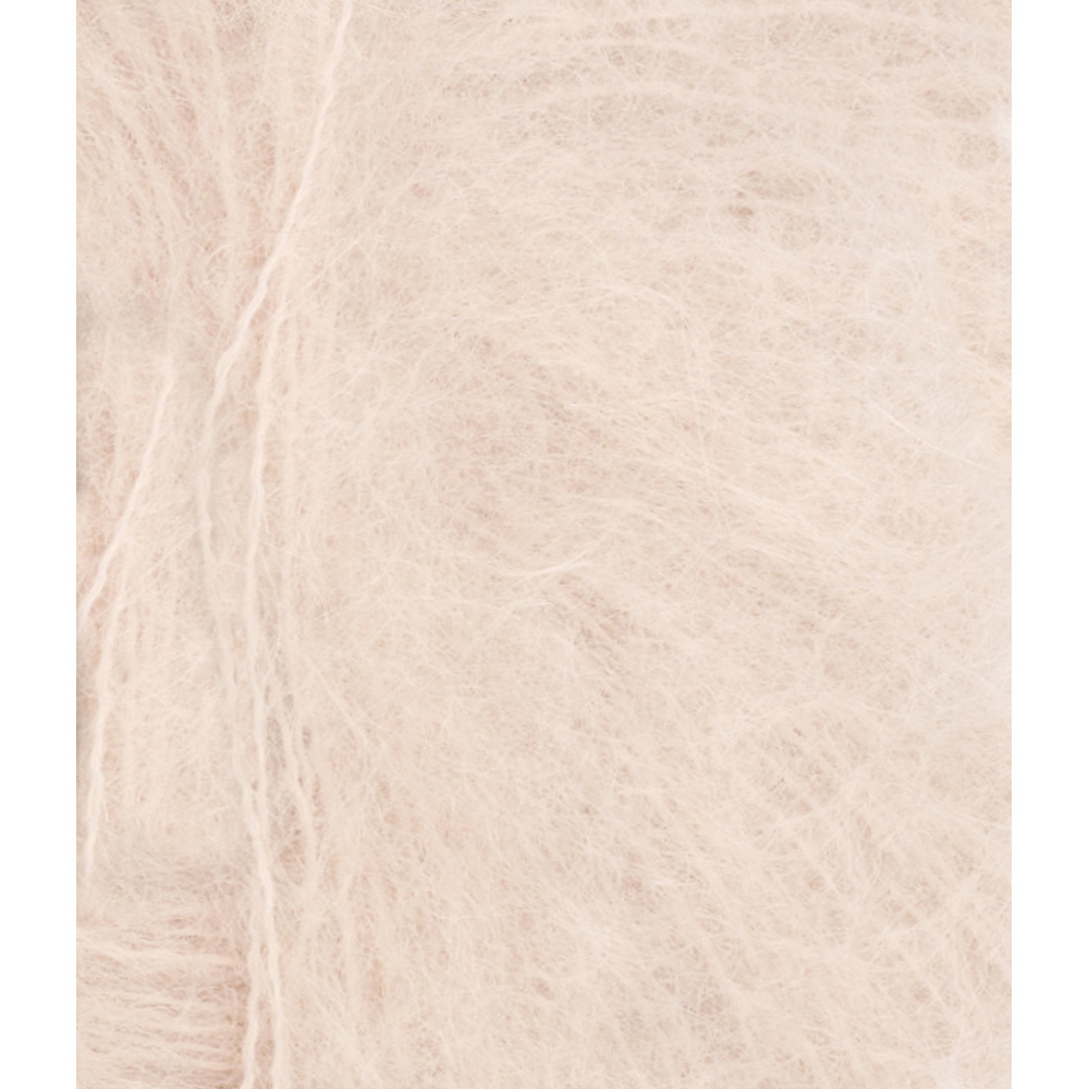 Wolle Sandnes Garn marsipan Ballerina Chunky Mohair 135m 50g