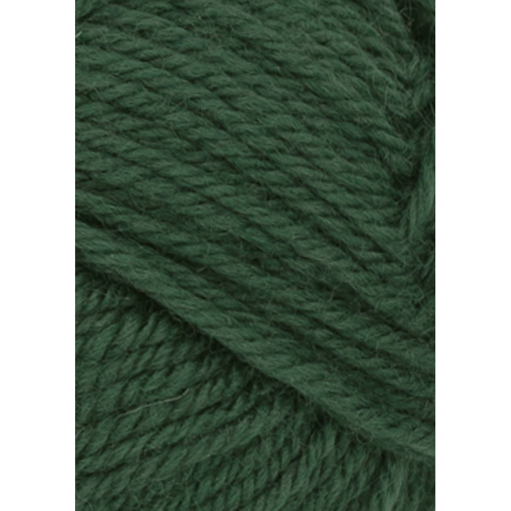 Wolle Sandnes Garn skoggrønn Peer Gynt 91m 50g