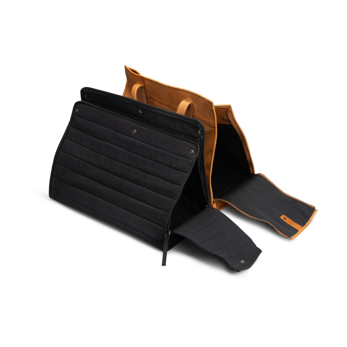 Transporttasche Hunde Leder Clara XL Whisky Transporttasche Hunde Leder Clara XL Whisky