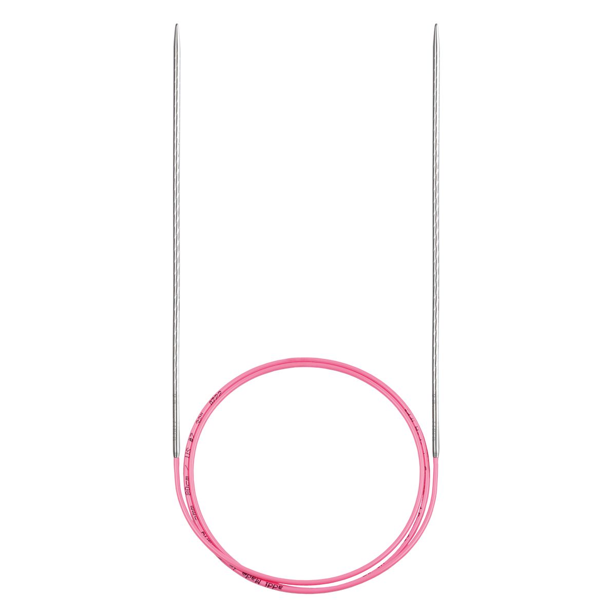 Rundstricknadel Unicorn Lace Metall 8 mm 80 cm