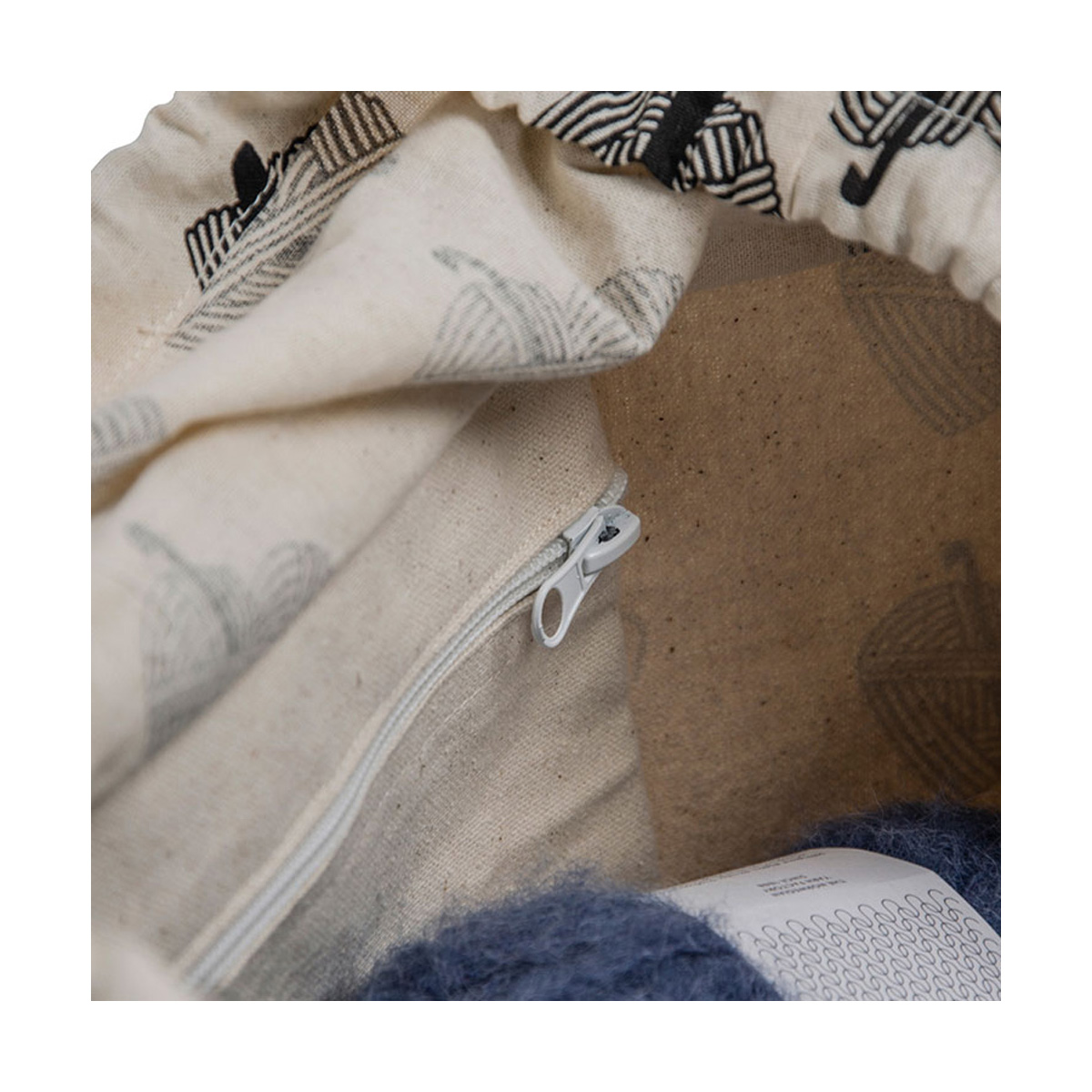 Leder shopper muud shopper recycled 0