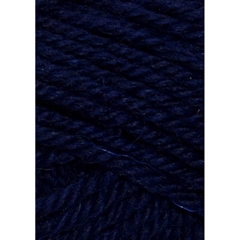 Wolle Sandnes Garn navy Peer Gynt 91m 50g