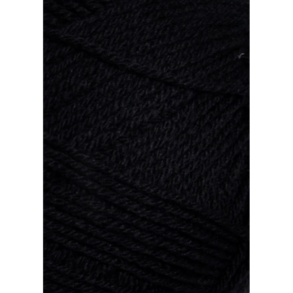 Wolle Sandnes Garn black Sunday 235m 50g
