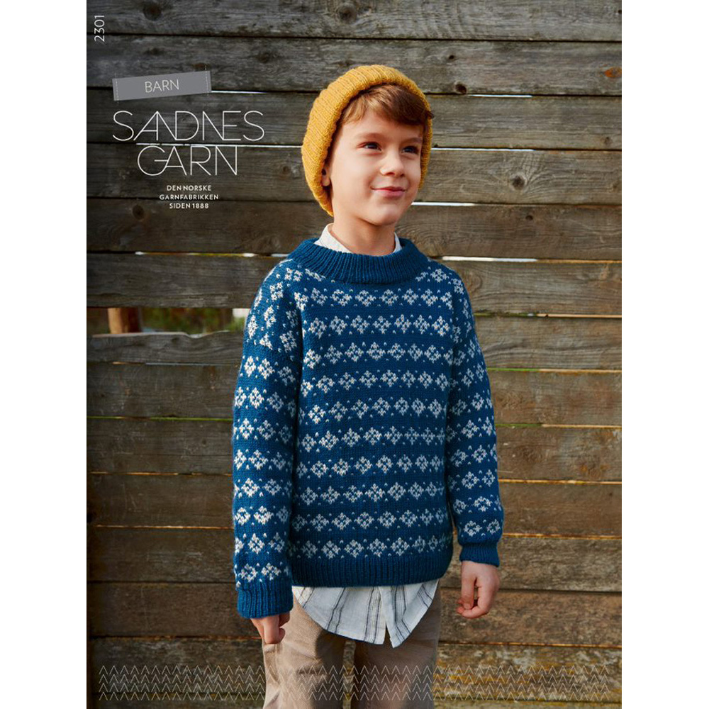 Anleitungsheft 2301 Barn