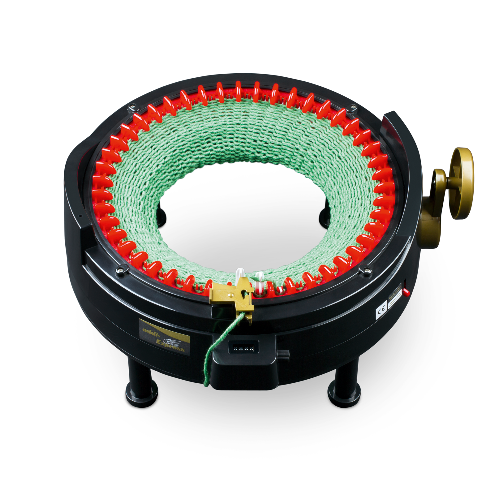 addi- Strickmaschine Express - Kingsize