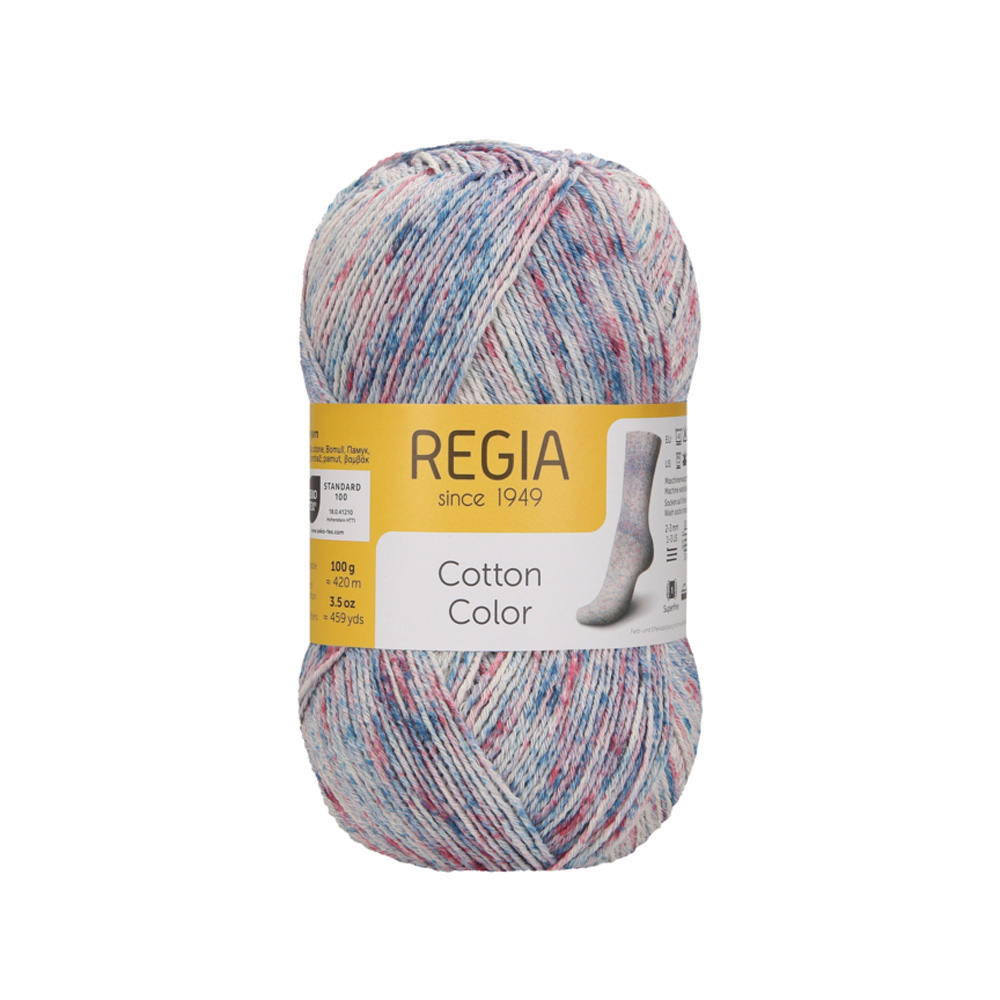 Wolle Regia dreaming Cotton 420m 100g